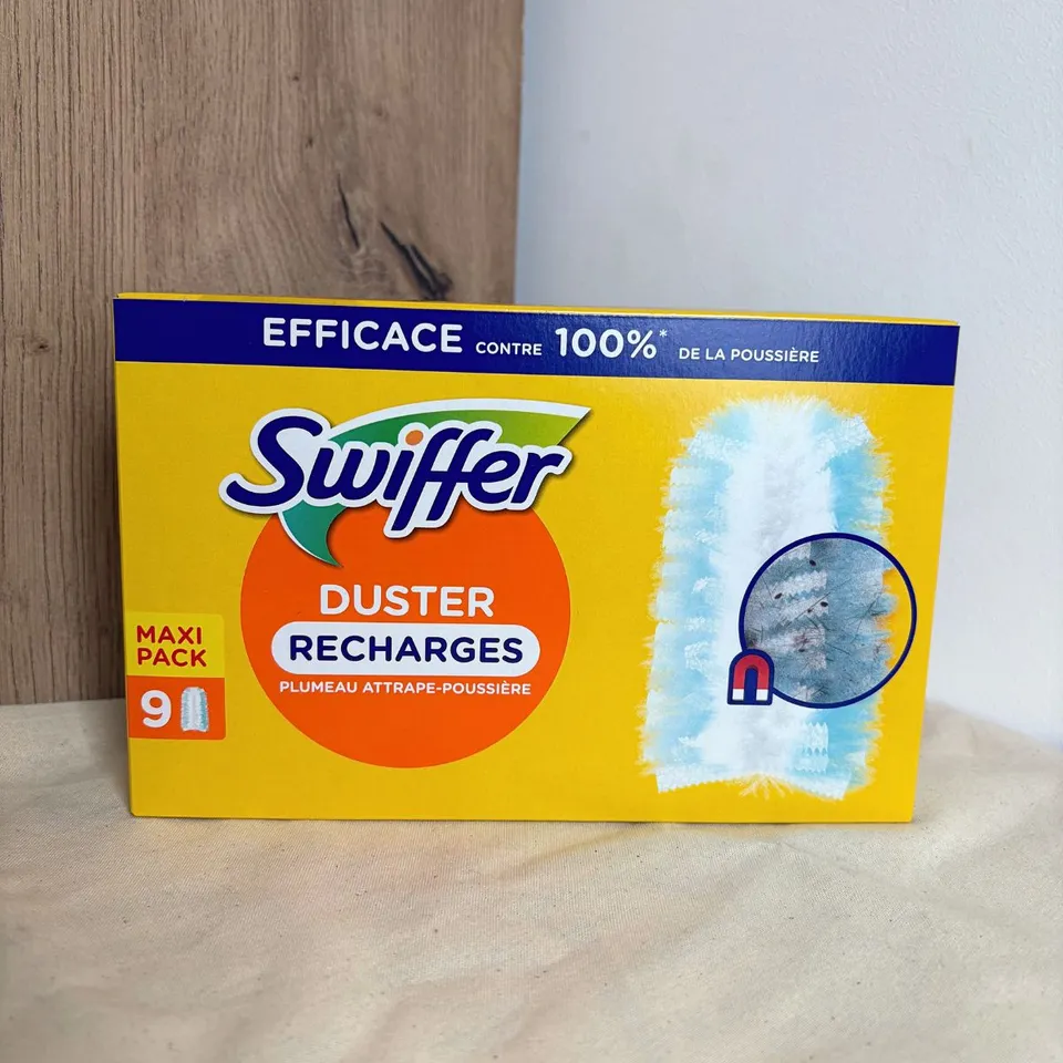 swiffer-syst-me-recharge-plumeaux-anti-poussi-re-pack-de-9 image 1