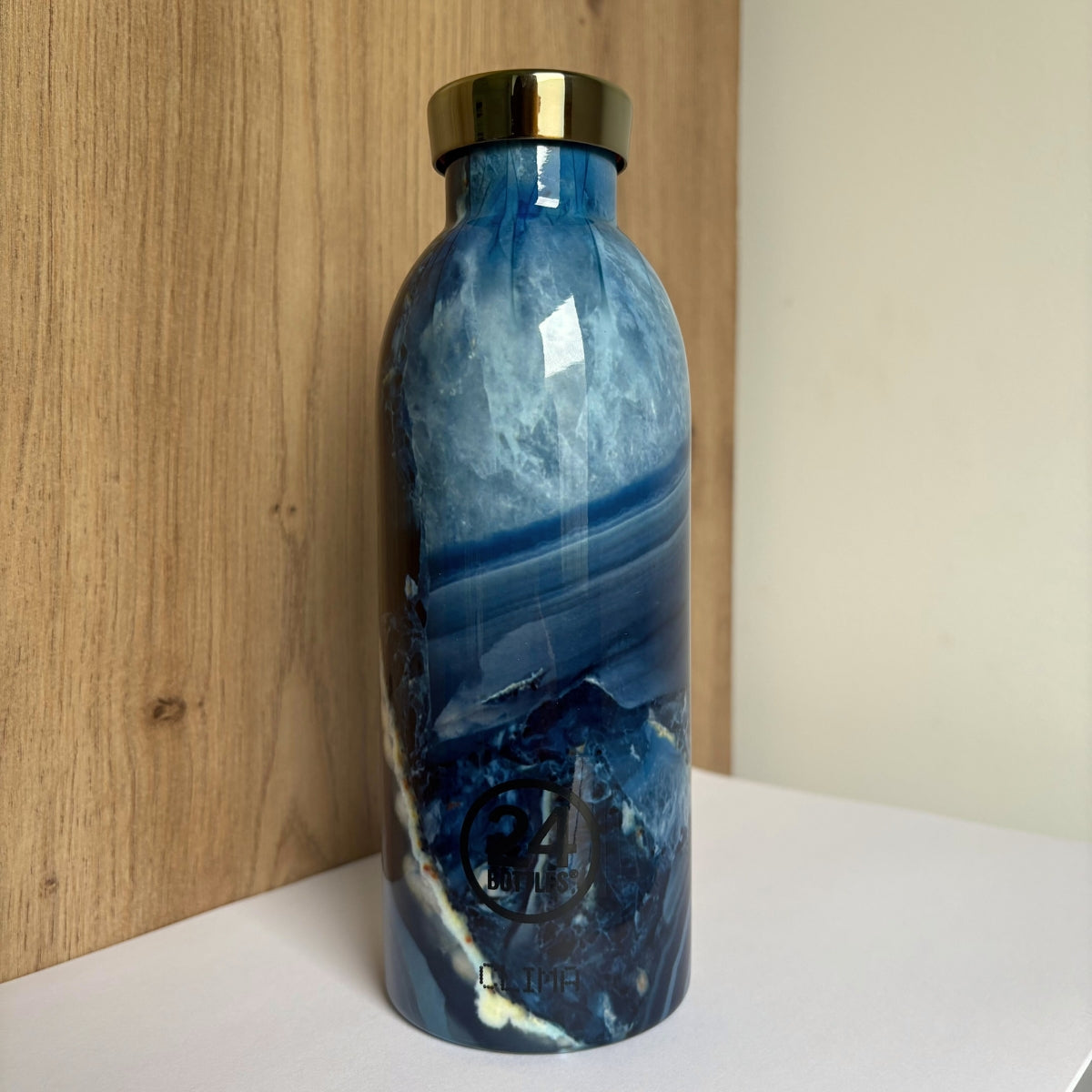 24-bottles-clima-500-ml-agate-gourde-isotherme-inox image 2