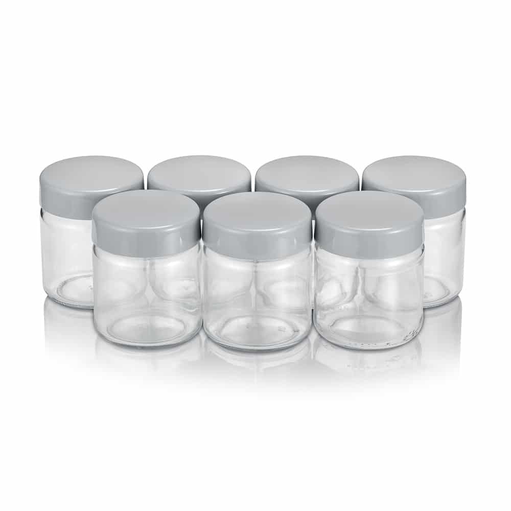 mes-courses-en-vrac-7-pots-verre-yaourti-re-severin image 1