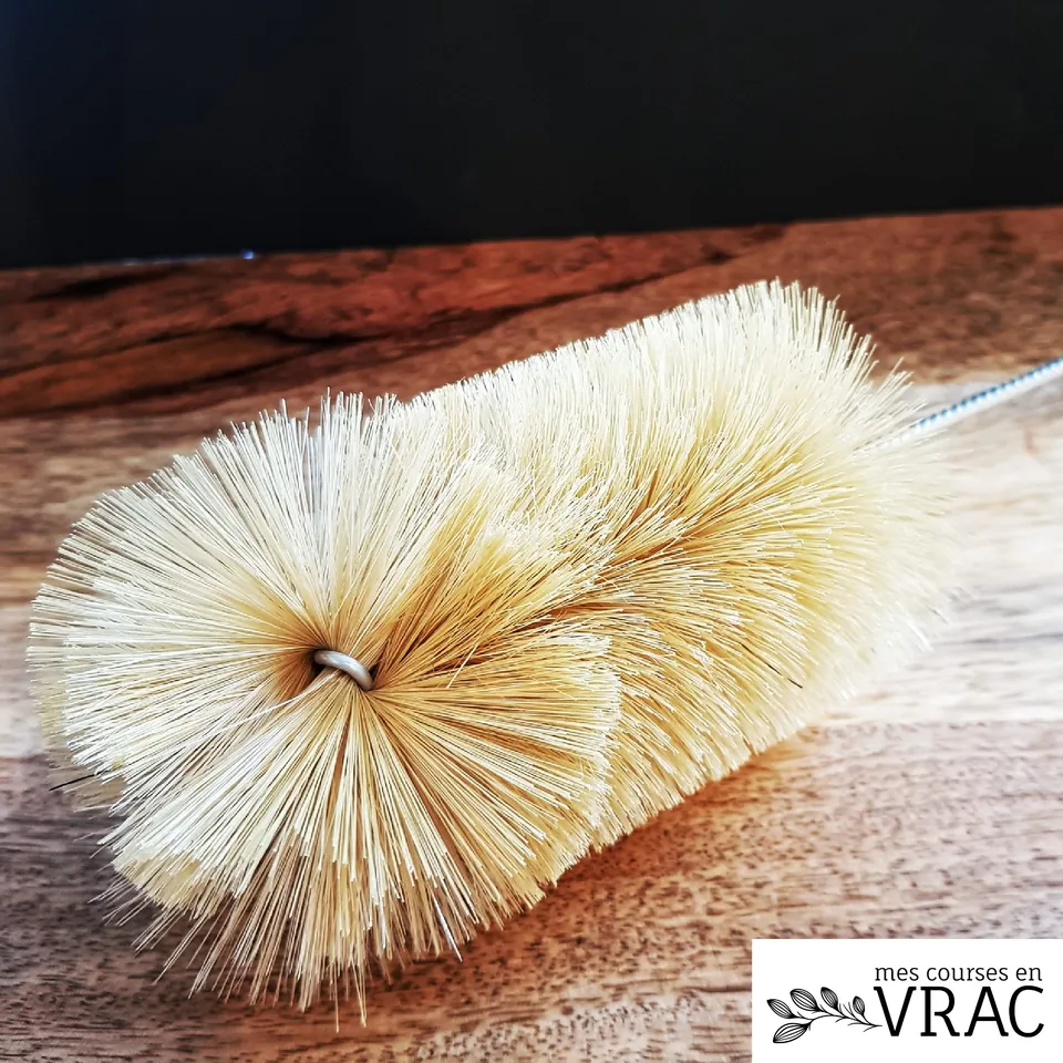 redecker-goupillon-bouteilles-gourdes-brosse-bois-38-cm image 1