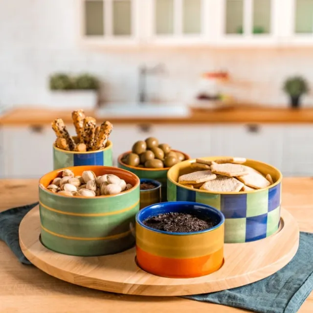 mes-courses-en-vrac-capri-service-ap-ritif-porcelaine-6-pi-ces image 1