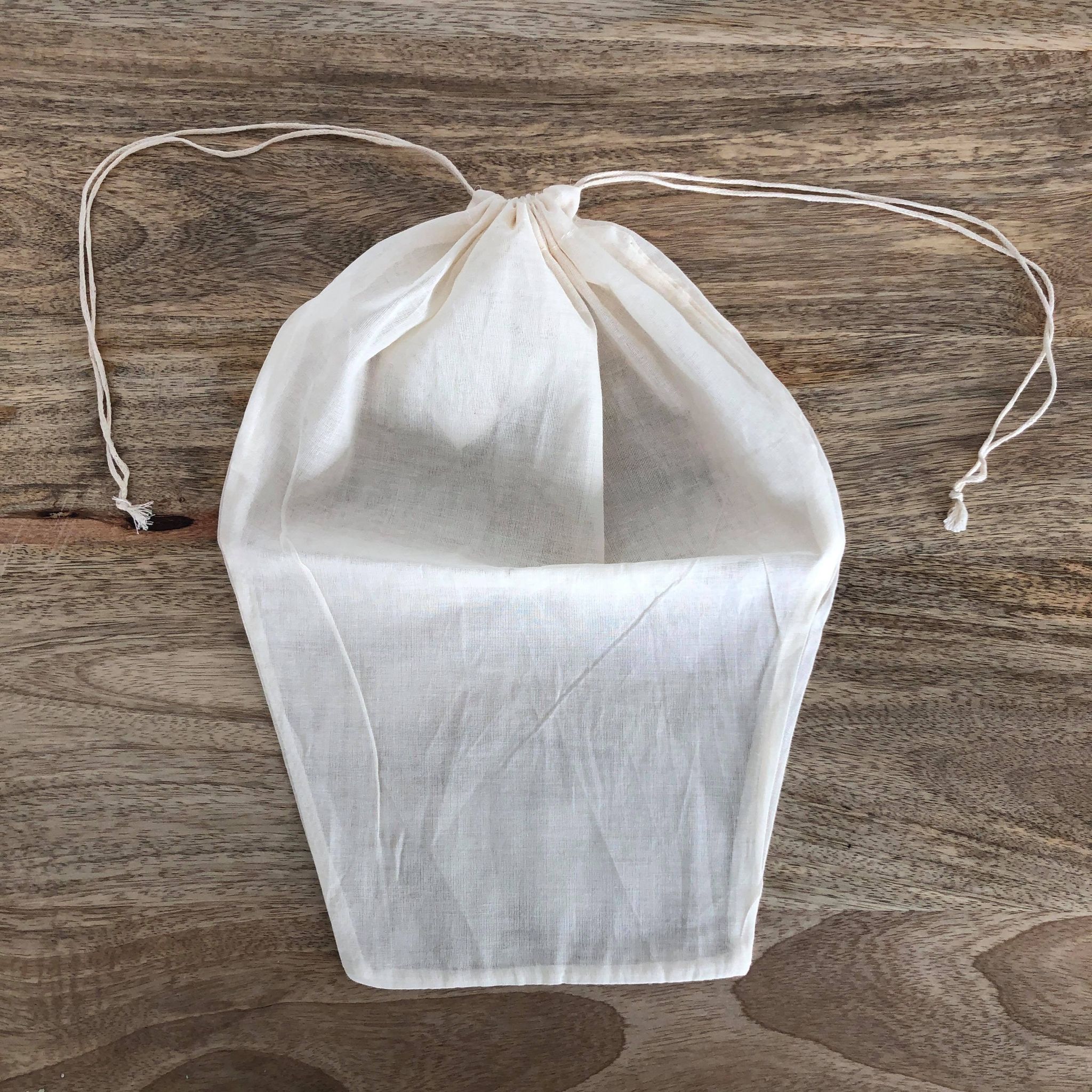 mes-courses-en-vrac-sac-lait-v-g-tal-coton-bio-filtre-jus-2-cordons image 1
