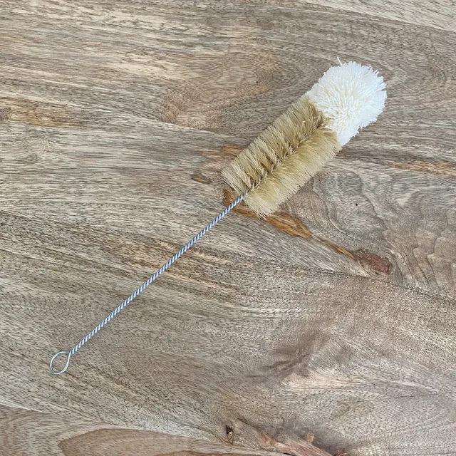 goupillon-soie-et-coton-brosse-biberon-32-cm image 1