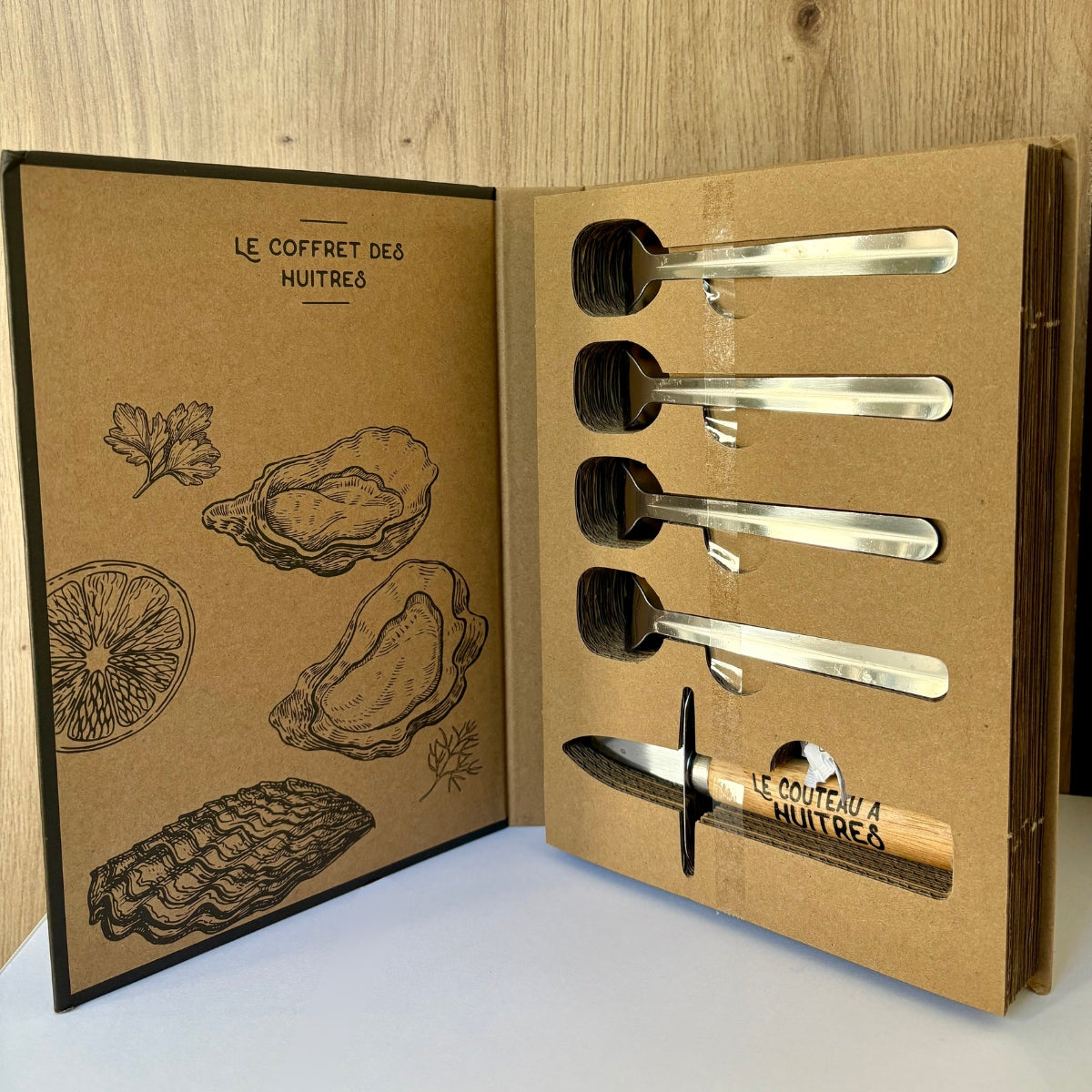 opinel-coffret-ustensiles-hu-tres-huitre-inox image 2