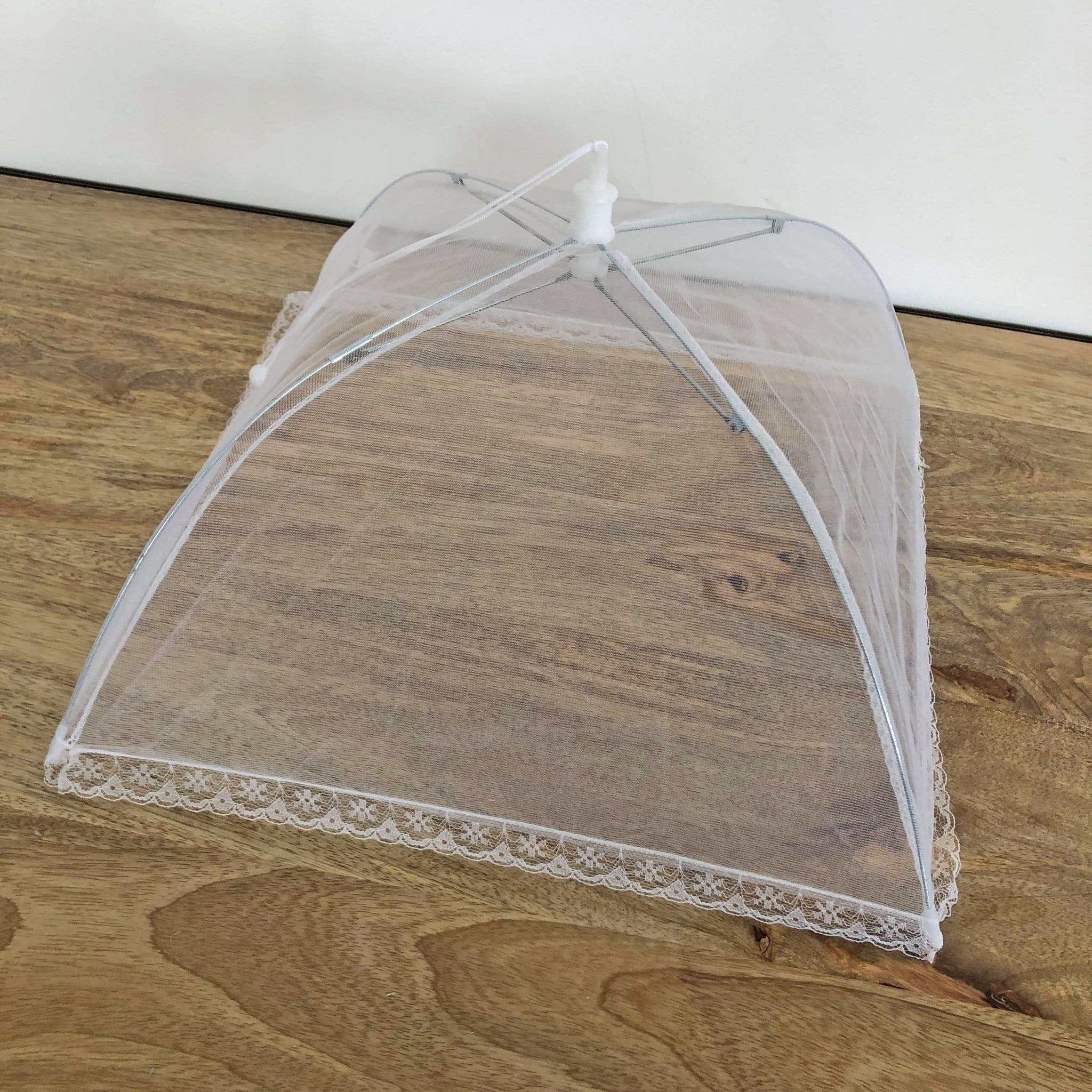 cloche-protection-aliments-polyamide-pliable-35-cm image 1