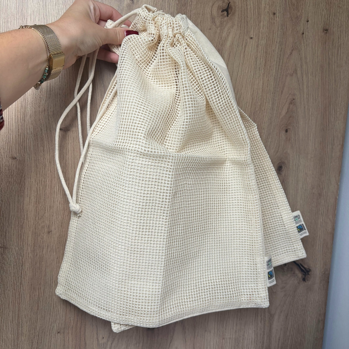 mes-courses-en-vrac-lot-2-sacs-fruits-l-gumes-coton-bio-40x30 image 2