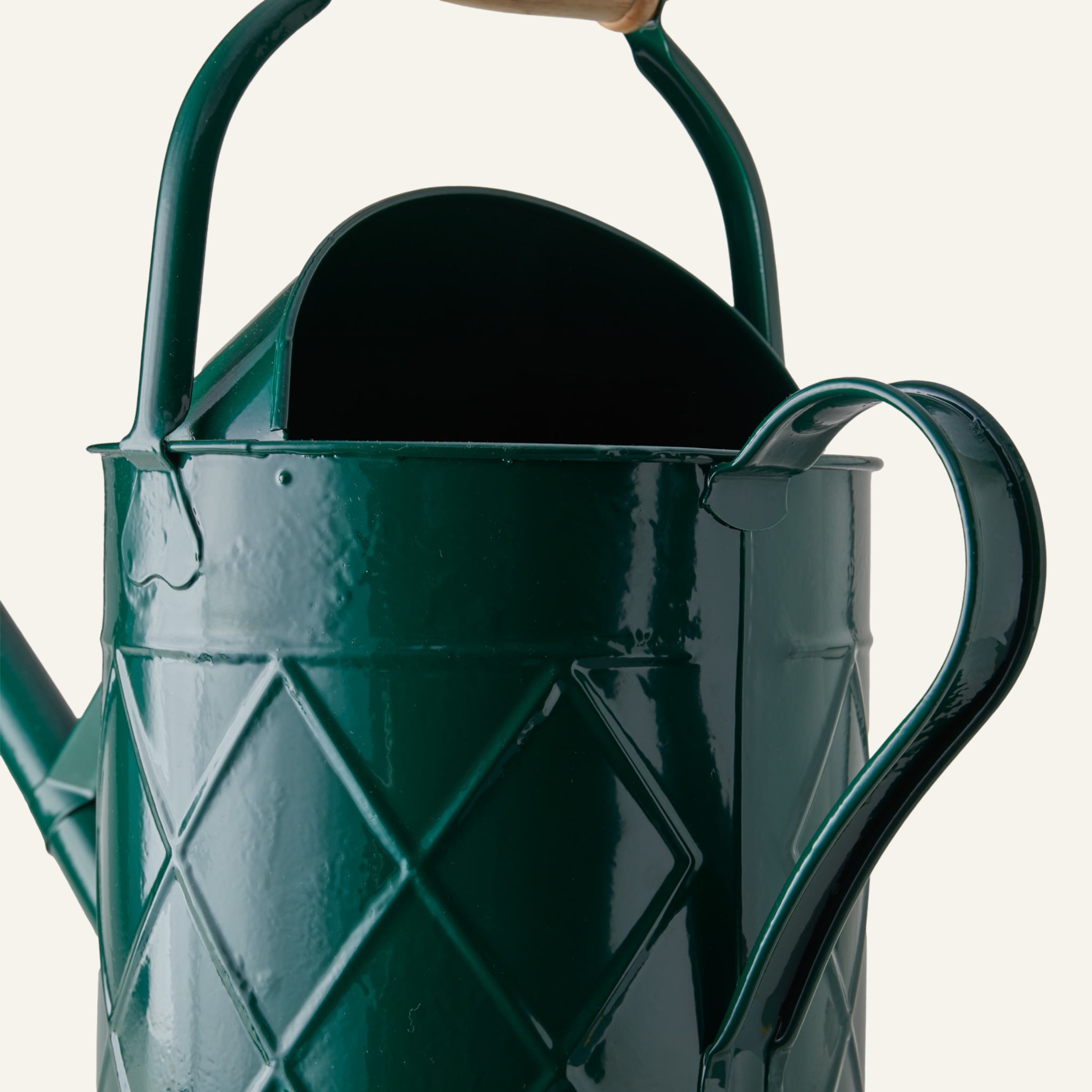 haws-hockley-heritage-hdg-arrosoir-ext-rieur-vert-2-gallons-galvanis image 4