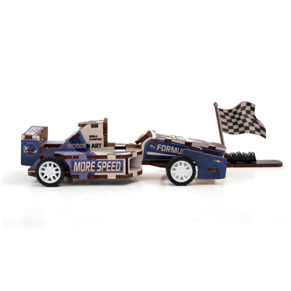 graine-cr-ative-maquette-3d-bois-voiture-de-course-246-pi-ces image 2