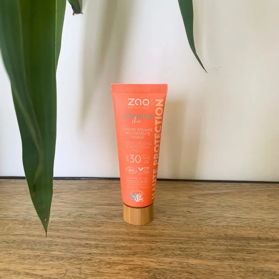 mes-courses-en-vrac-cr-me-solaire-visage-bio-vegan-spf30-hydratante image 1