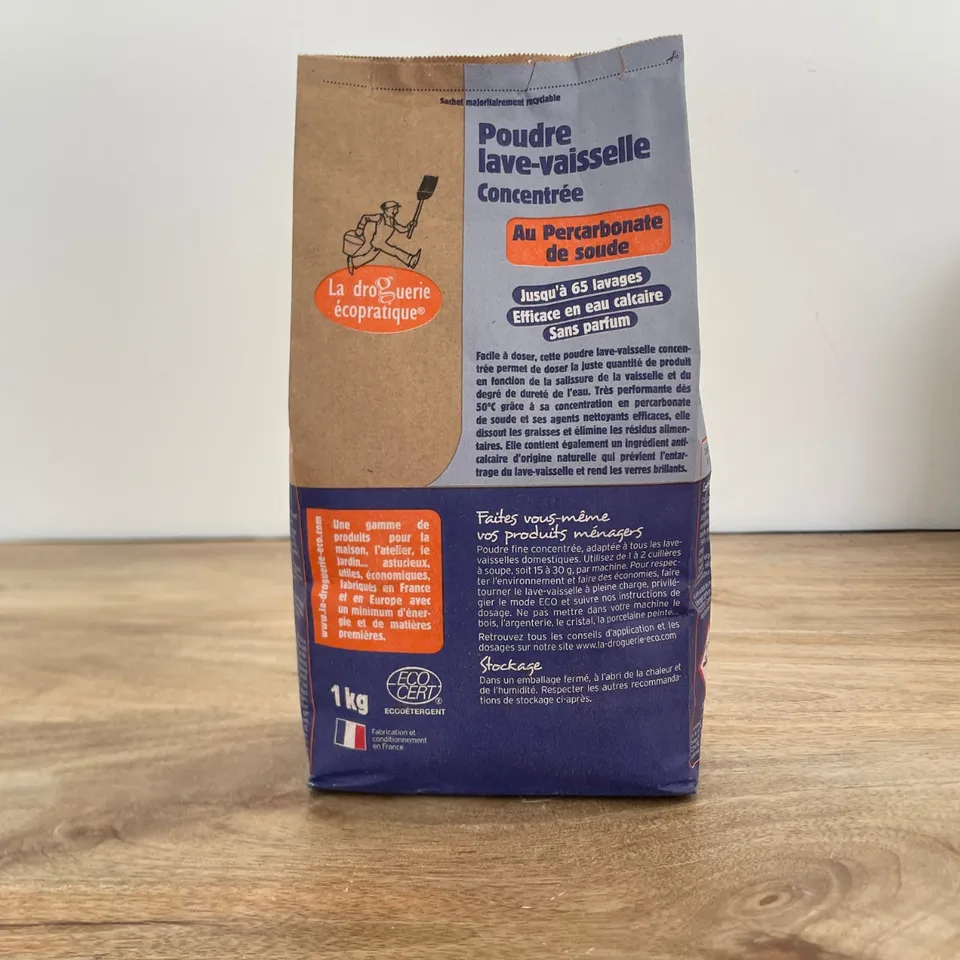 mes-courses-en-vrac-poudre-lave-vaisselle-pecarbonate-1kg-sans-parfum image 1
