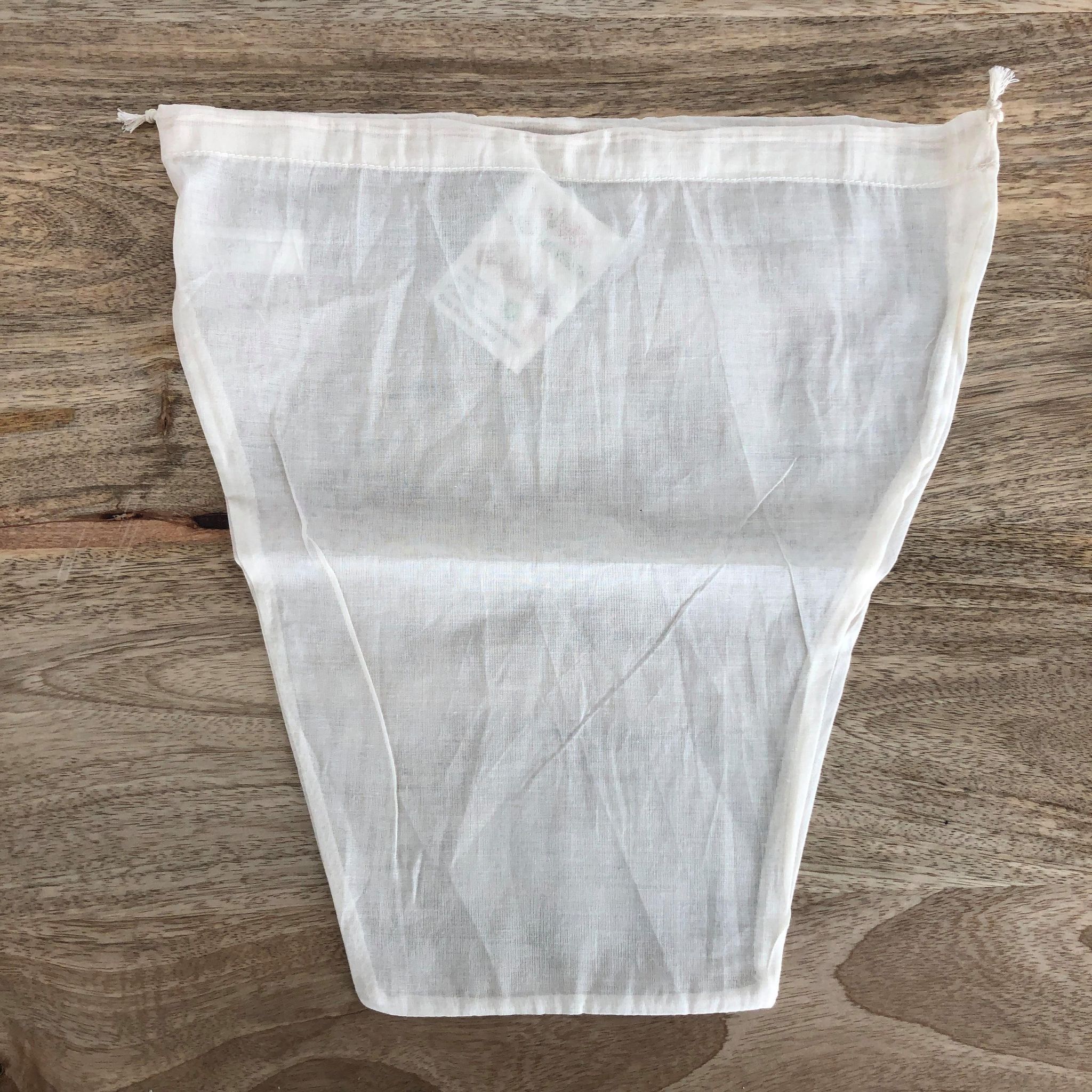 mes-courses-en-vrac-sac-lait-v-g-tal-coton-bio-filtre-jus-2-cordons image 3