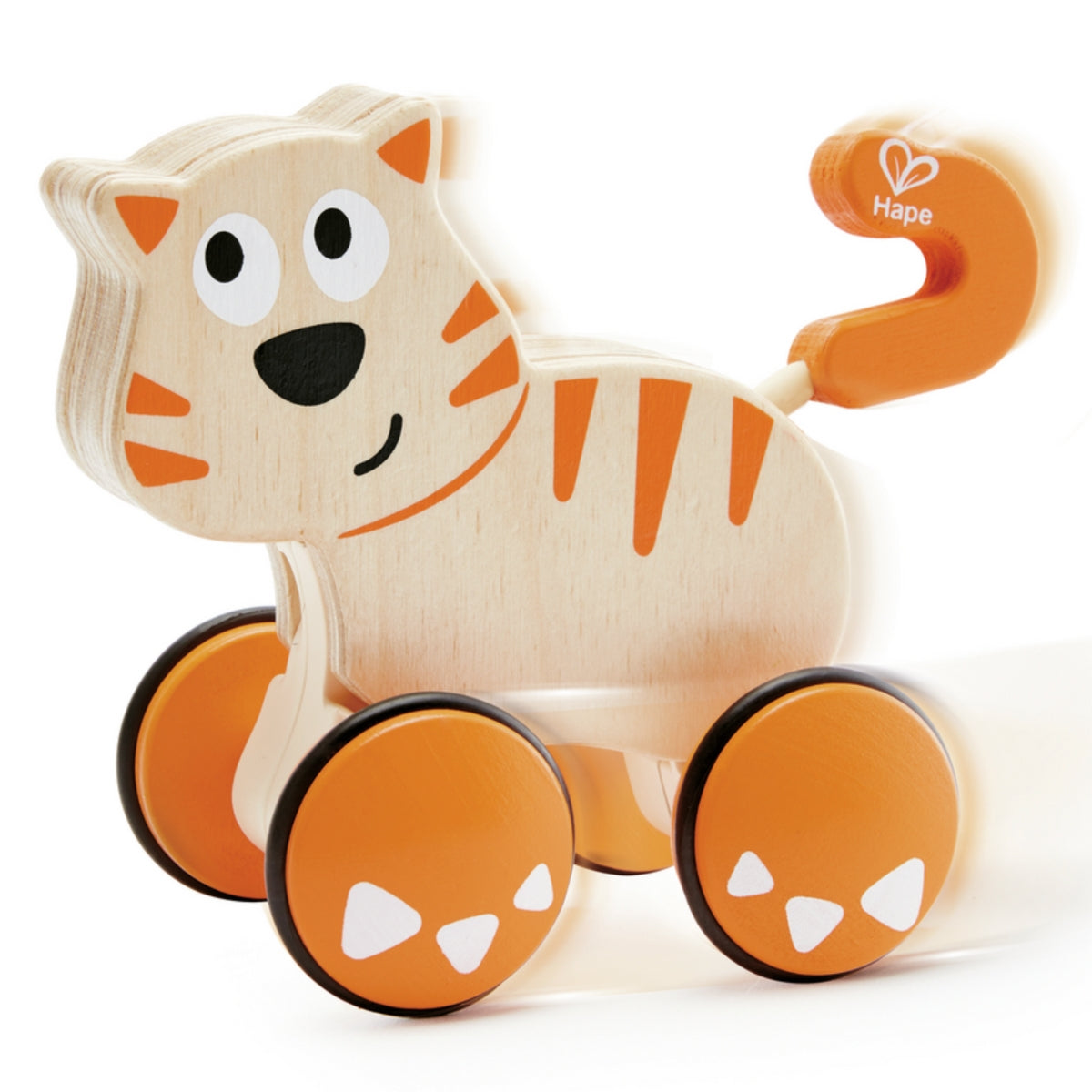 hape-jouet-en-bois-promener-chat-trotteur-d-s-12-mois image 2