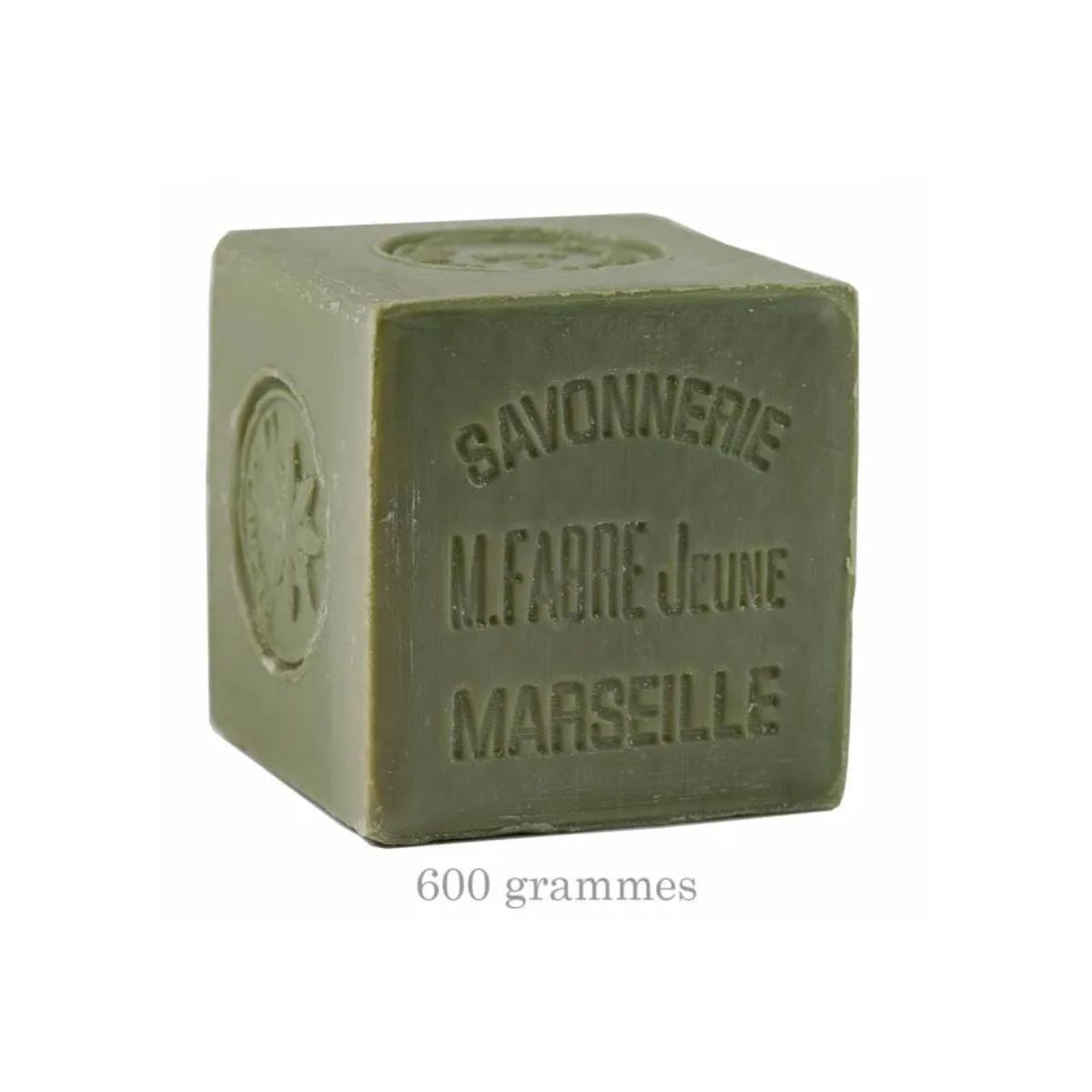 marius-fabre-savon-de-marseille-vert-olive-600-g image 3