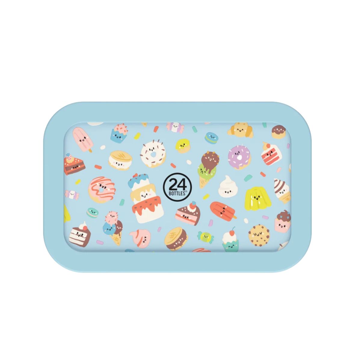24bottles-bo-te-go-ter-inox-motif-gourmand image 2