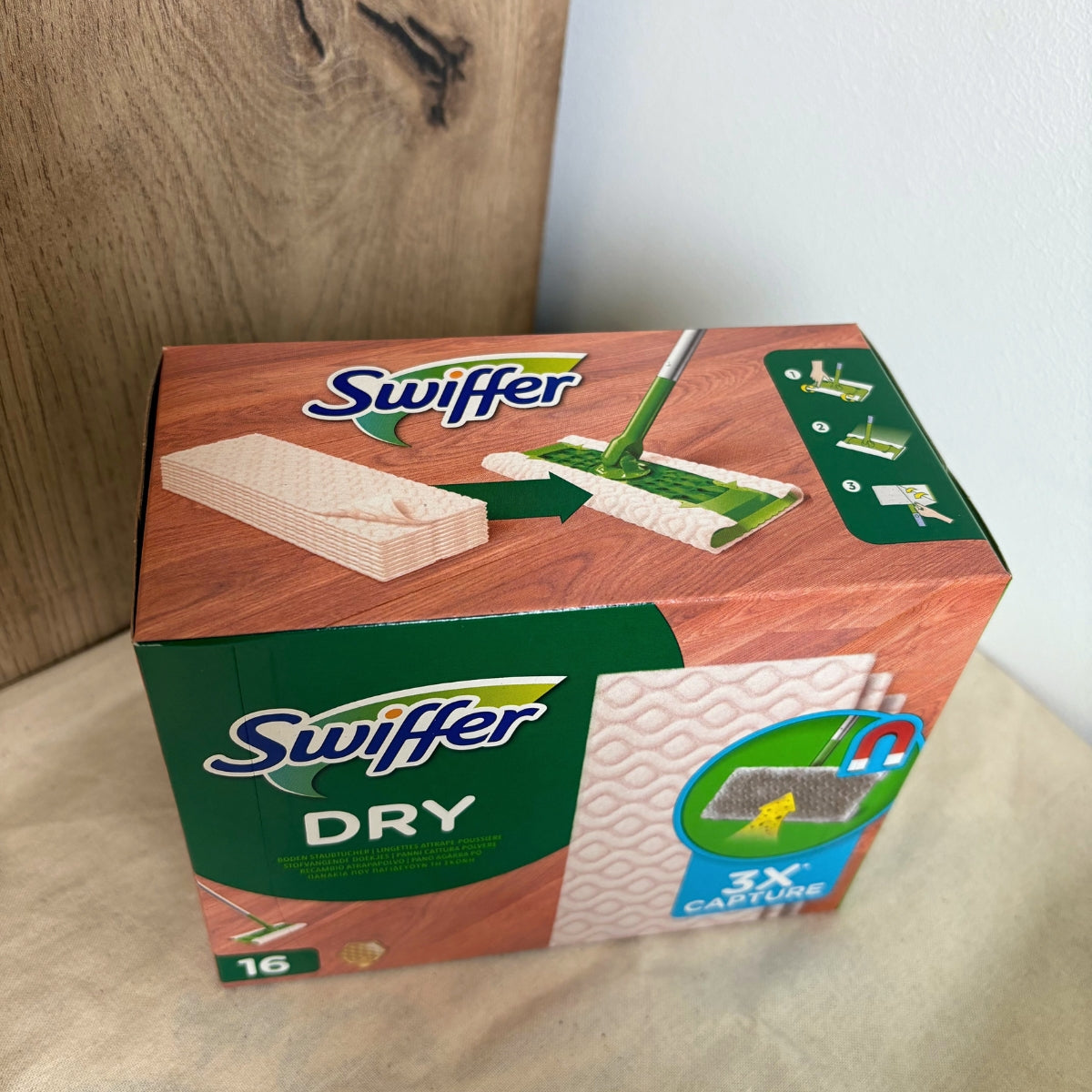 mes-courses-en-vrac-swiffer-dry-recharge-16-lingettes-poussi-re image 2