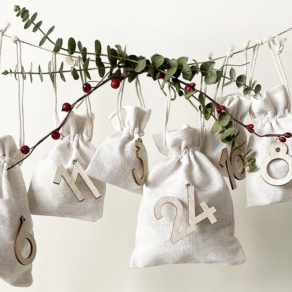 mes-courses-en-vrac-calendriers-chiffres-bois-calendrier-avent-24-pi-ces image 1
