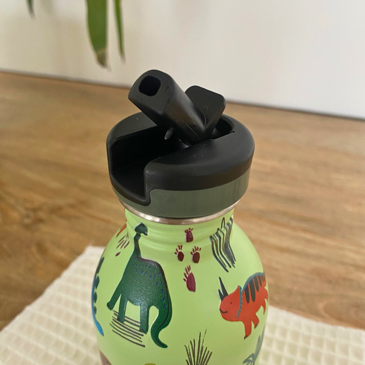 24-bottles-gourde-kids-250-ml-jurassic-friends-inox image 2