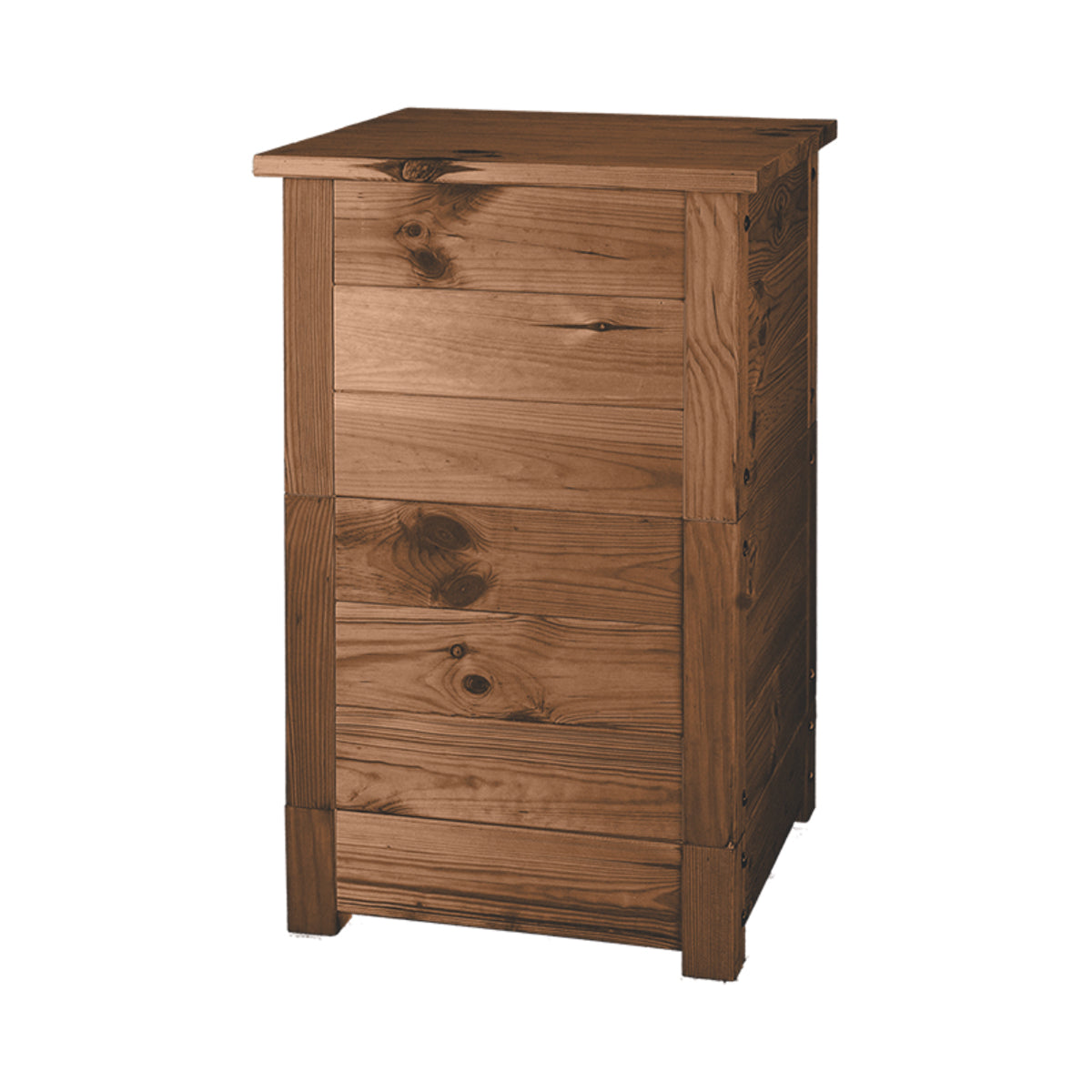 mes-courses-en-vrac-lombricomposteur-bois-marron-composteur-vers-marron image 2
