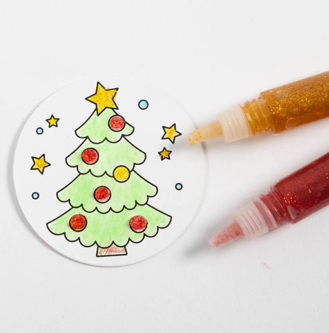kit-diy-dessin-boules-de-no-l-activit-enfant image 2