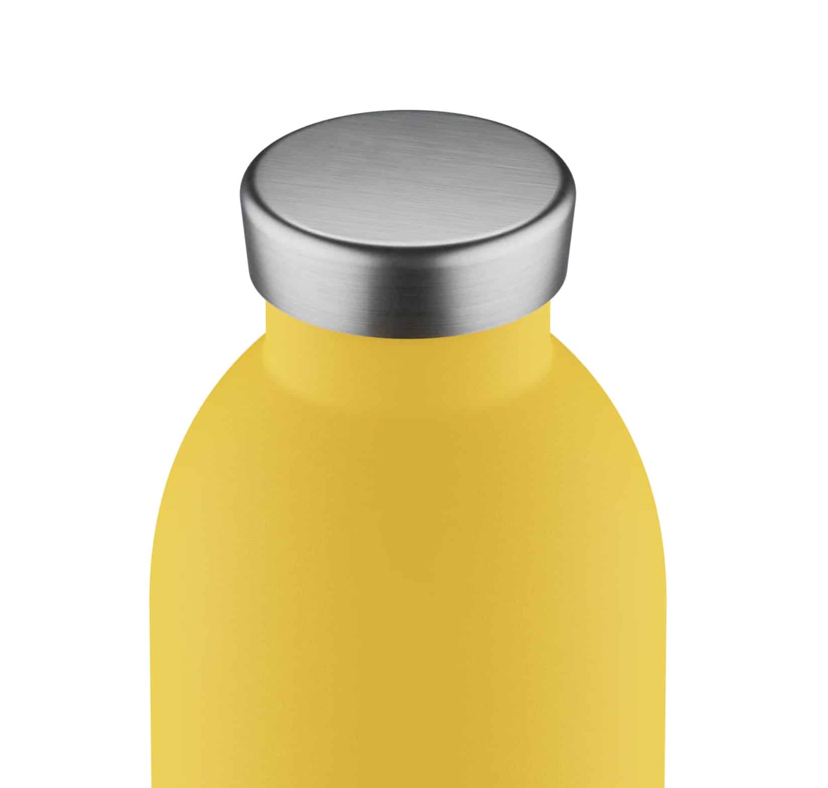 24-bottles-clima-gourde-isotherme-500-ml-jaune image 2