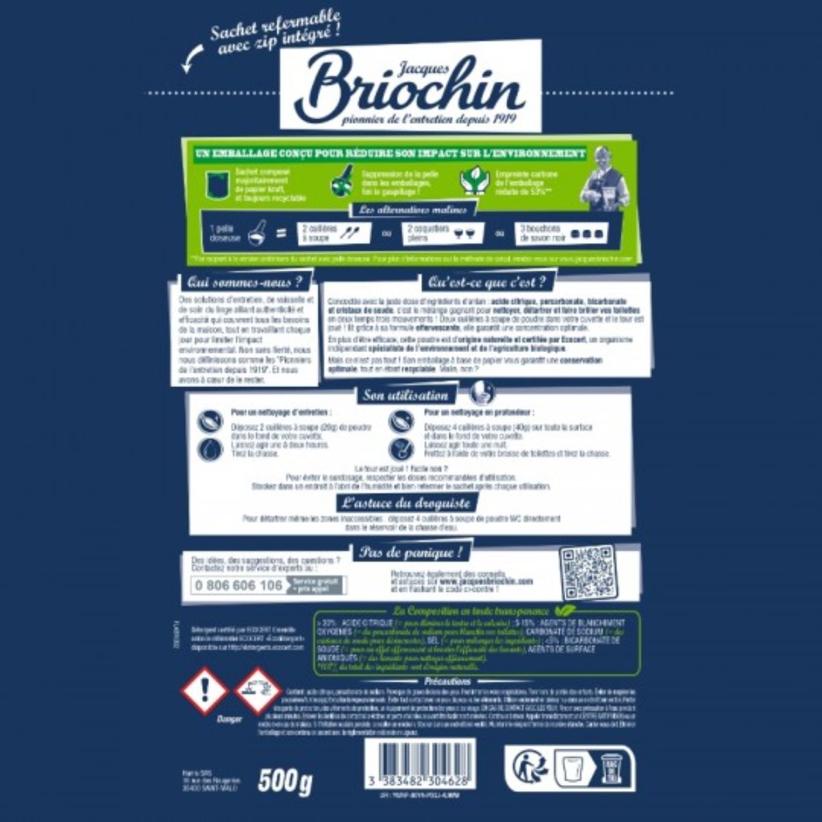 jacques-briochin-poudre-wc-d-tartrante-500-g-pack-4 image 2