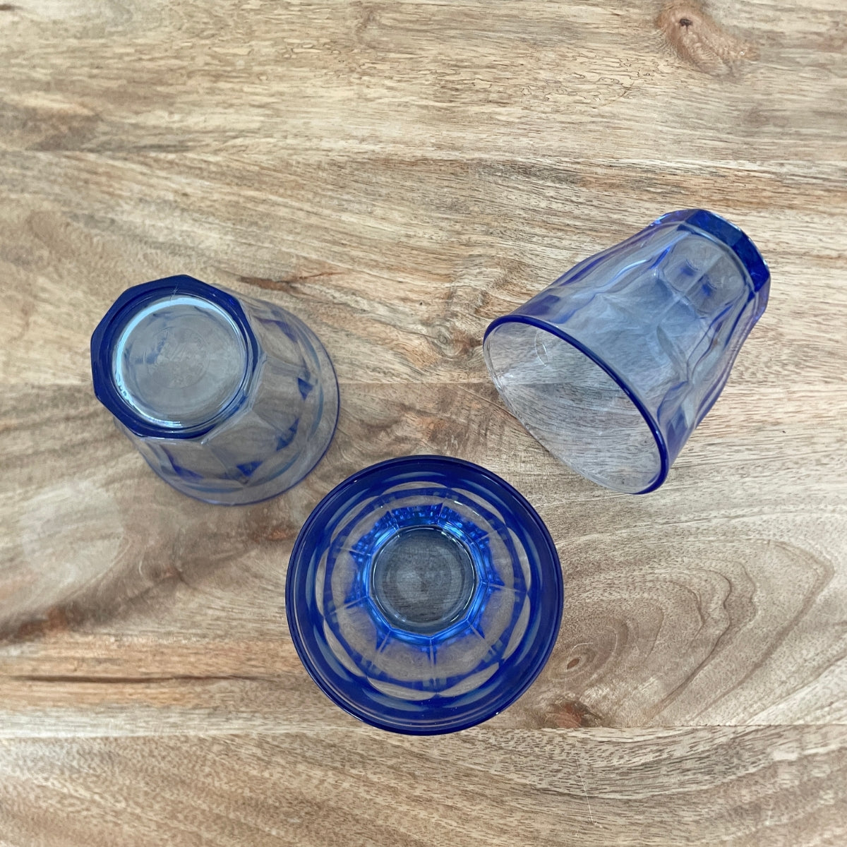 duralex-picardie-lot-6-verres-marine-25-cl-tremp image 3