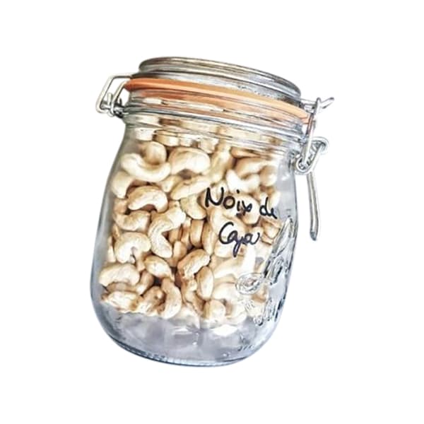 le-parfait-bocaux-conserve-750-ml-pack-de-6-herm-tiques image 2