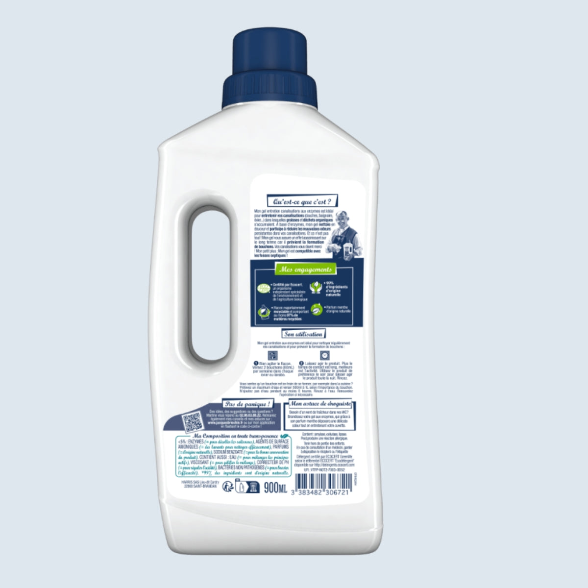 briochin-gel-entretien-canalisations-900-ml-produit-canalisation image 2