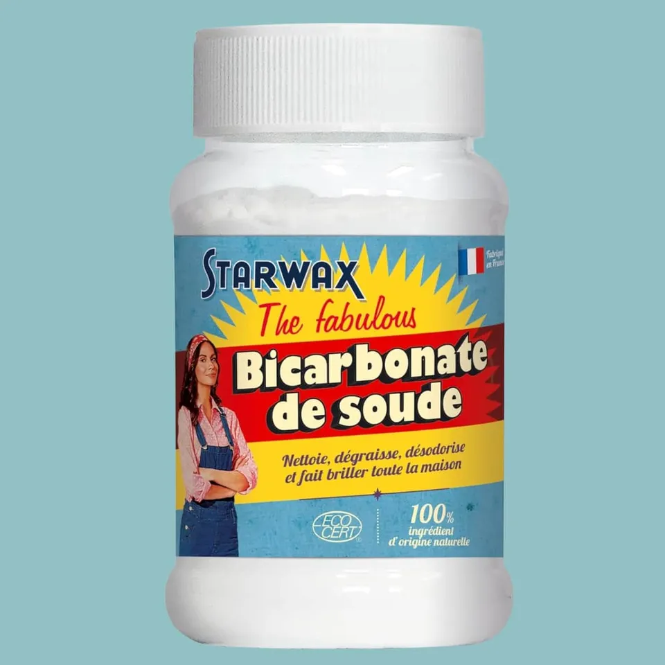 starwax-bicarbonate-de-soude-pot-500-g-naturel image 1