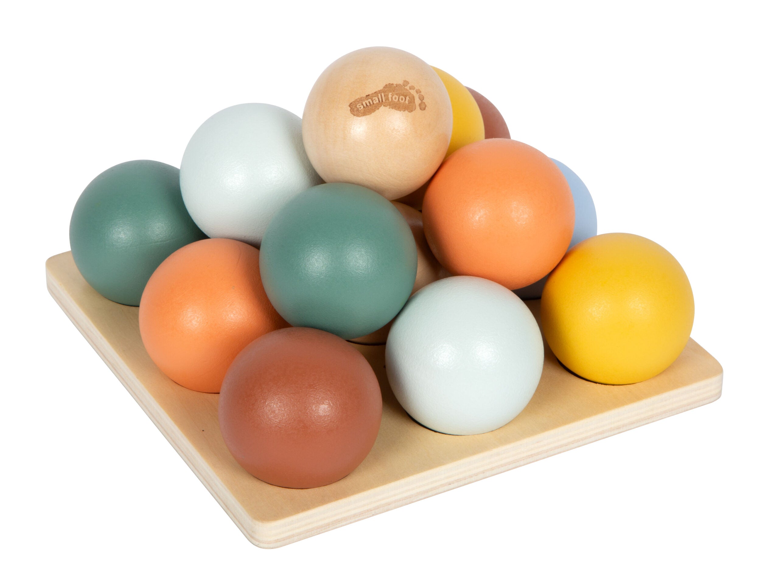 smallfoot-jeu-veil-bois-tri-montessori-boules-color-es image 5