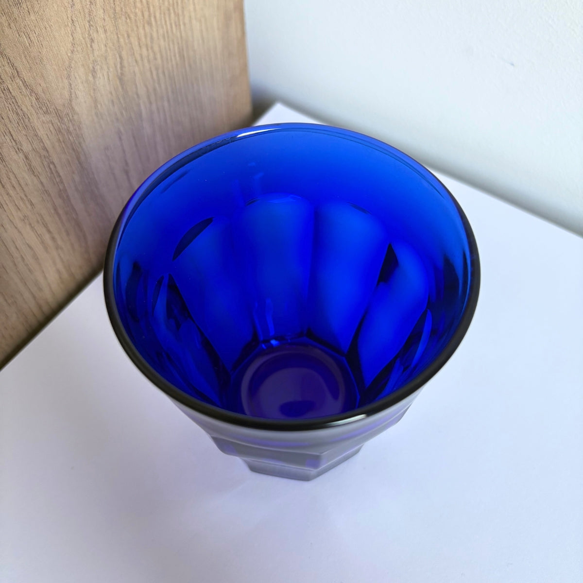 duralex-picardie-verre-tremp-bleu-marine-l-unit-vaisselle image 2