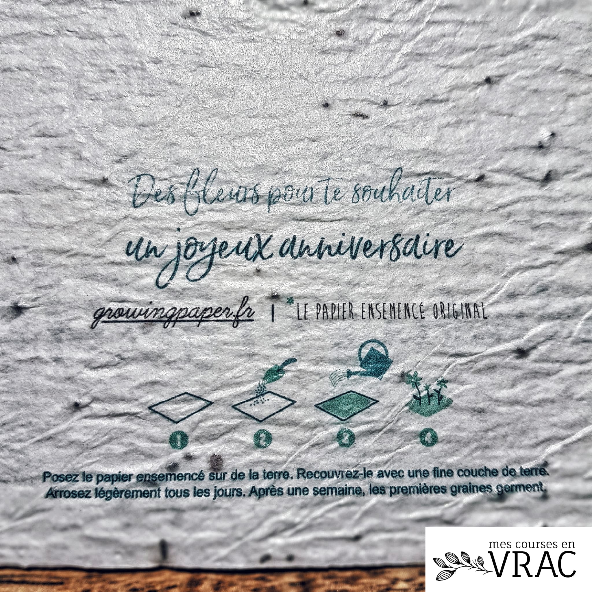mes-courses-en-vrac-carte-ensemenc-e-joyeux-anniversaire-plantable image 3