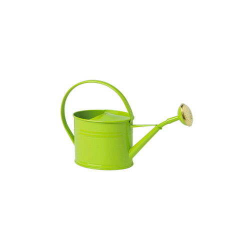 guillouard-luciole-arrosoir-galvanis-1-75-l-vert-olive-m-tal image 1
