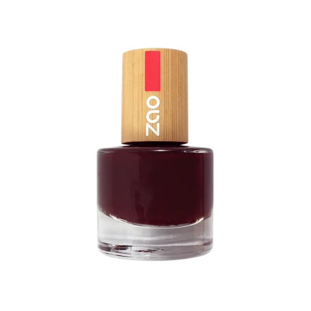 zao-659-vernis-ongles-cerise-noire-bio-longue-tenue image 1