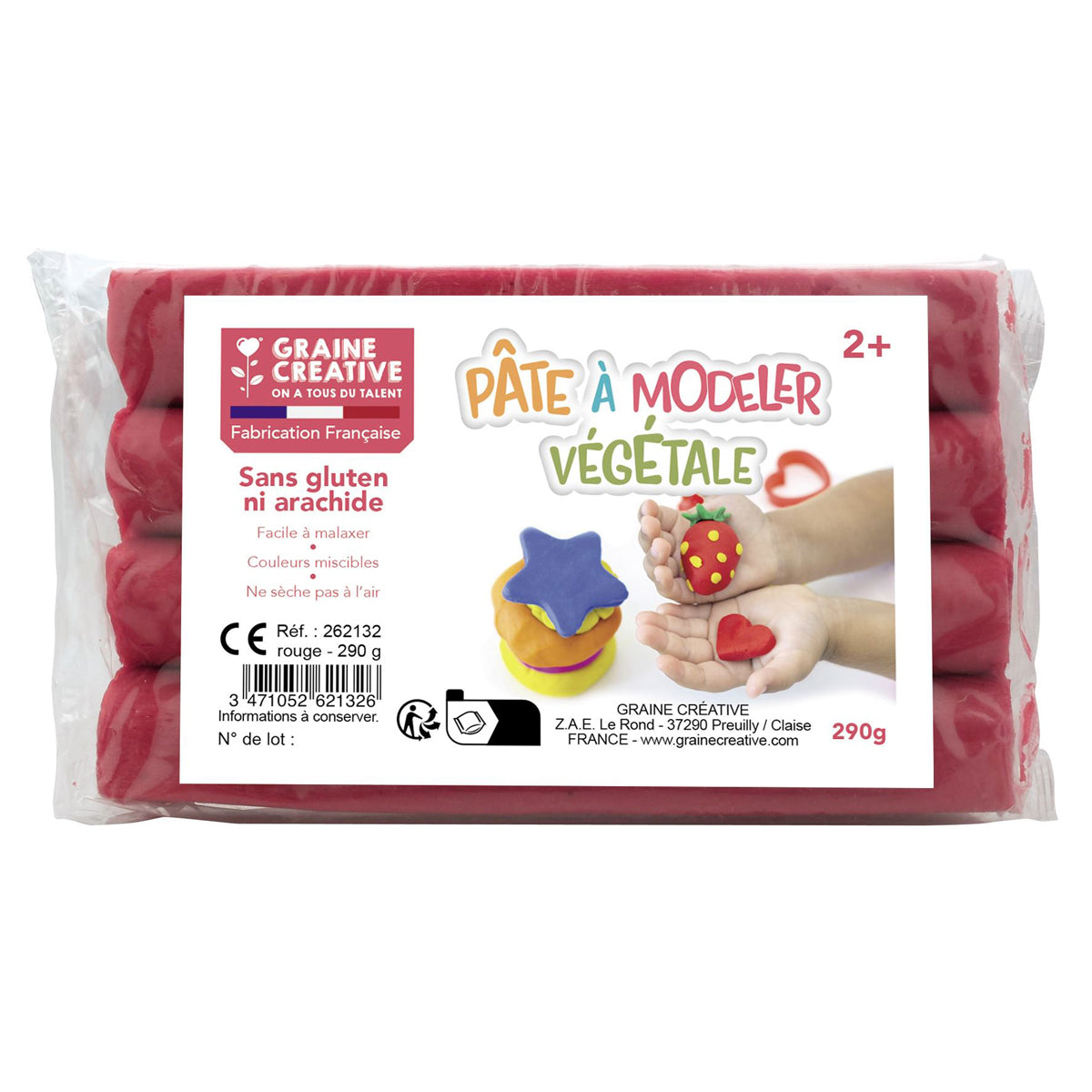 mes-courses-en-vrac-modelage-kit-6-p-tes-v-g-tales-accessoires image 5
