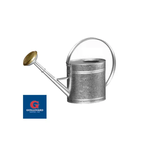 guillouard-luciole-arrosoir-galvanis-4l-jardin image 1