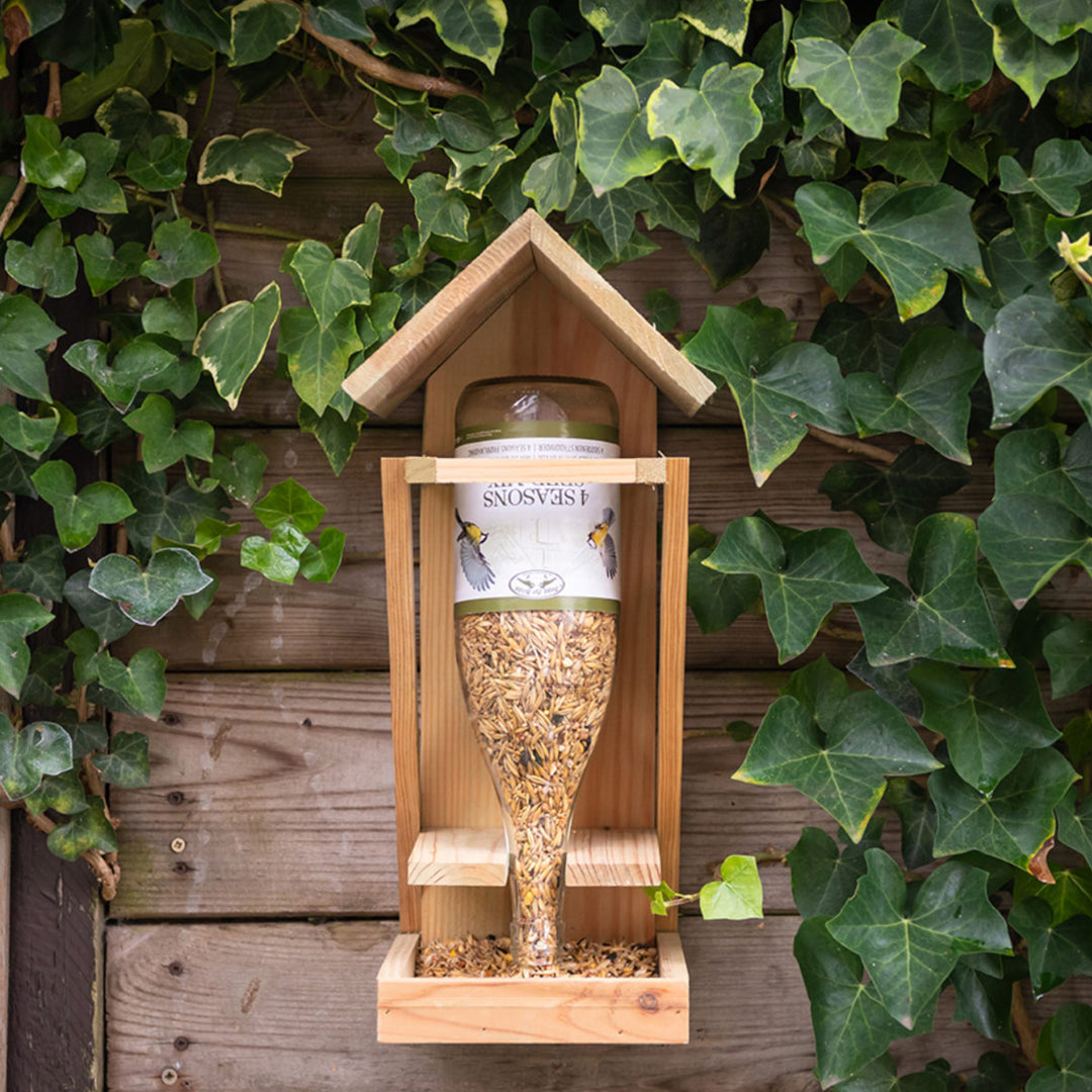 mes-courses-en-vrac-kit-mangeoire-bouteille-graines-oiseaux image 1