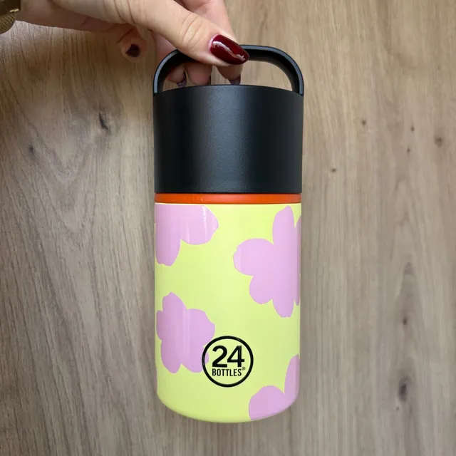 24bottles-daydreaming-yellow-mug-isotherme-480-ml-jaune image 1