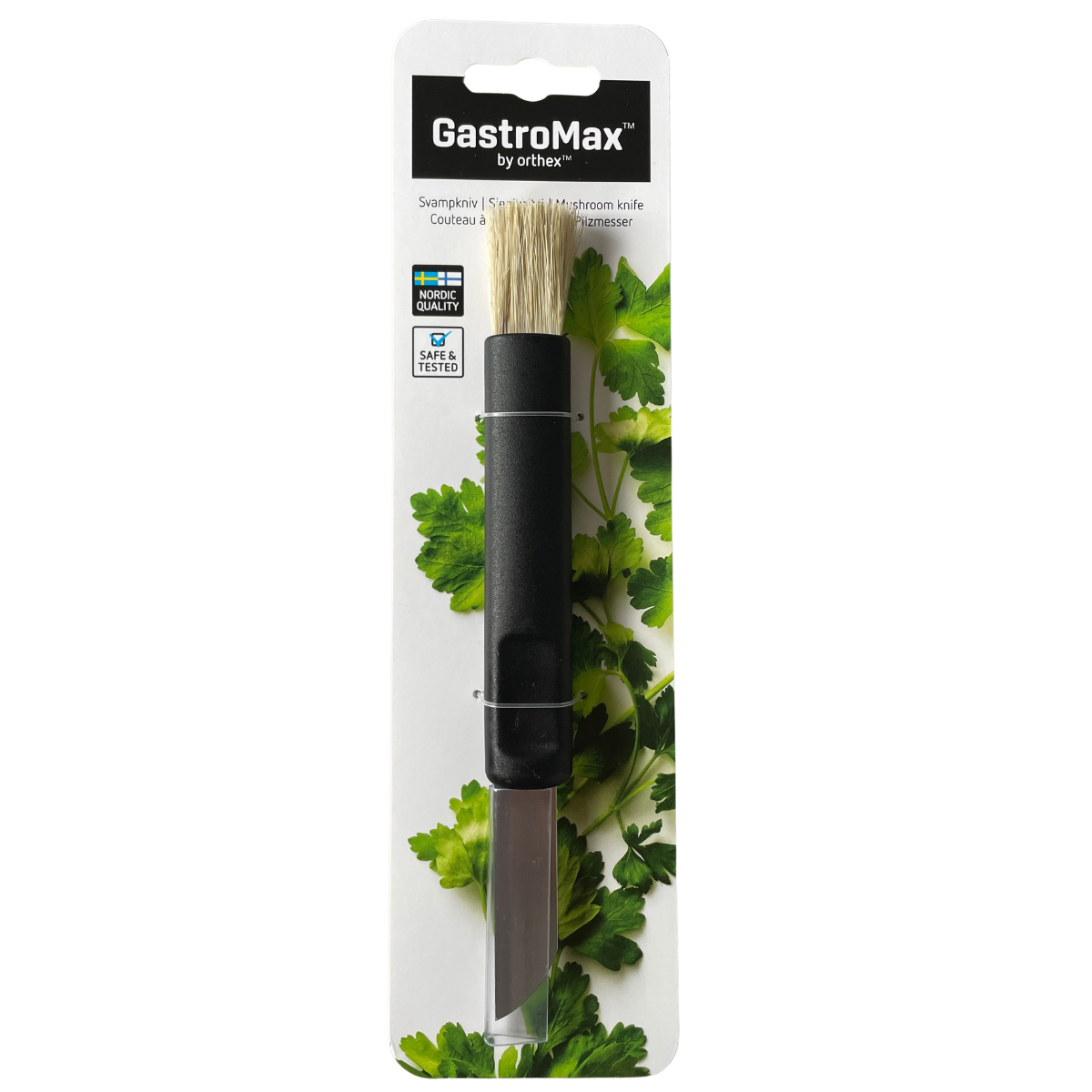 couteau-champignons-lame-acier-brosse-nettoyage image 3