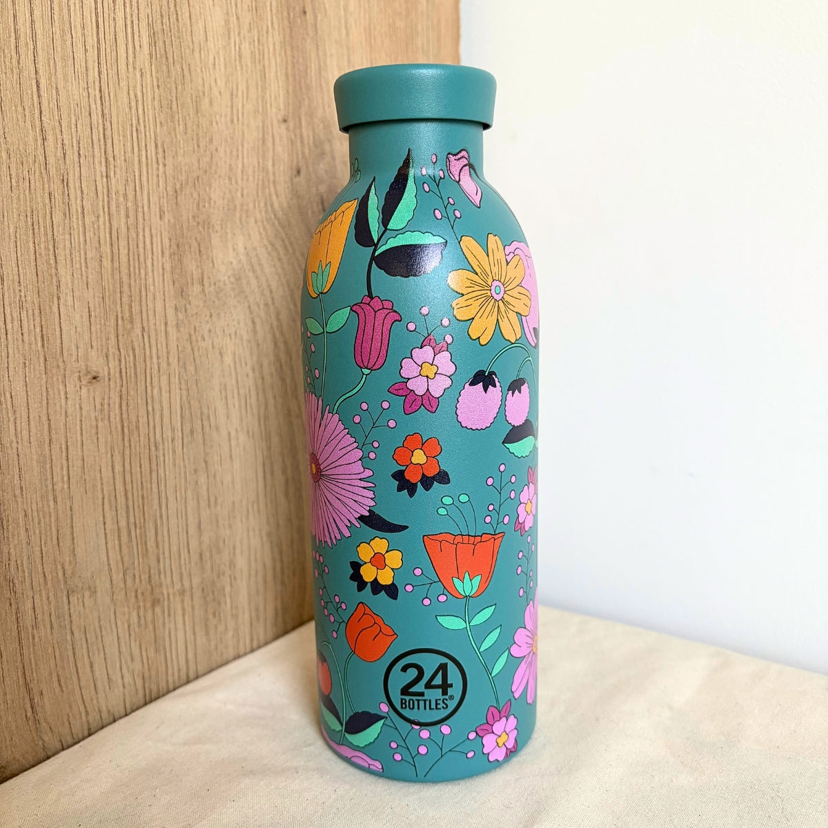 24-bottles-clima-gourde-isotherme-500ml-bloom-bloom-green image 2