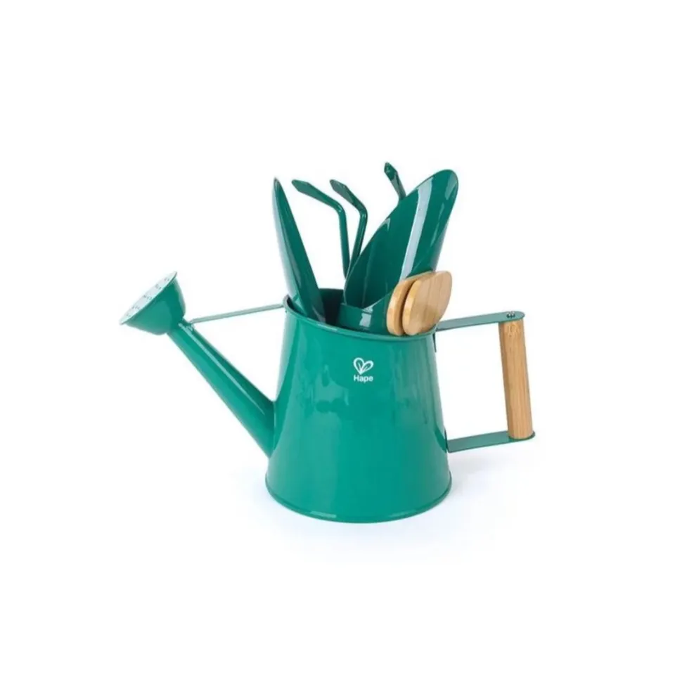 hape-set-petit-jardinier-nature-fun-kit-planter-enfant image 1