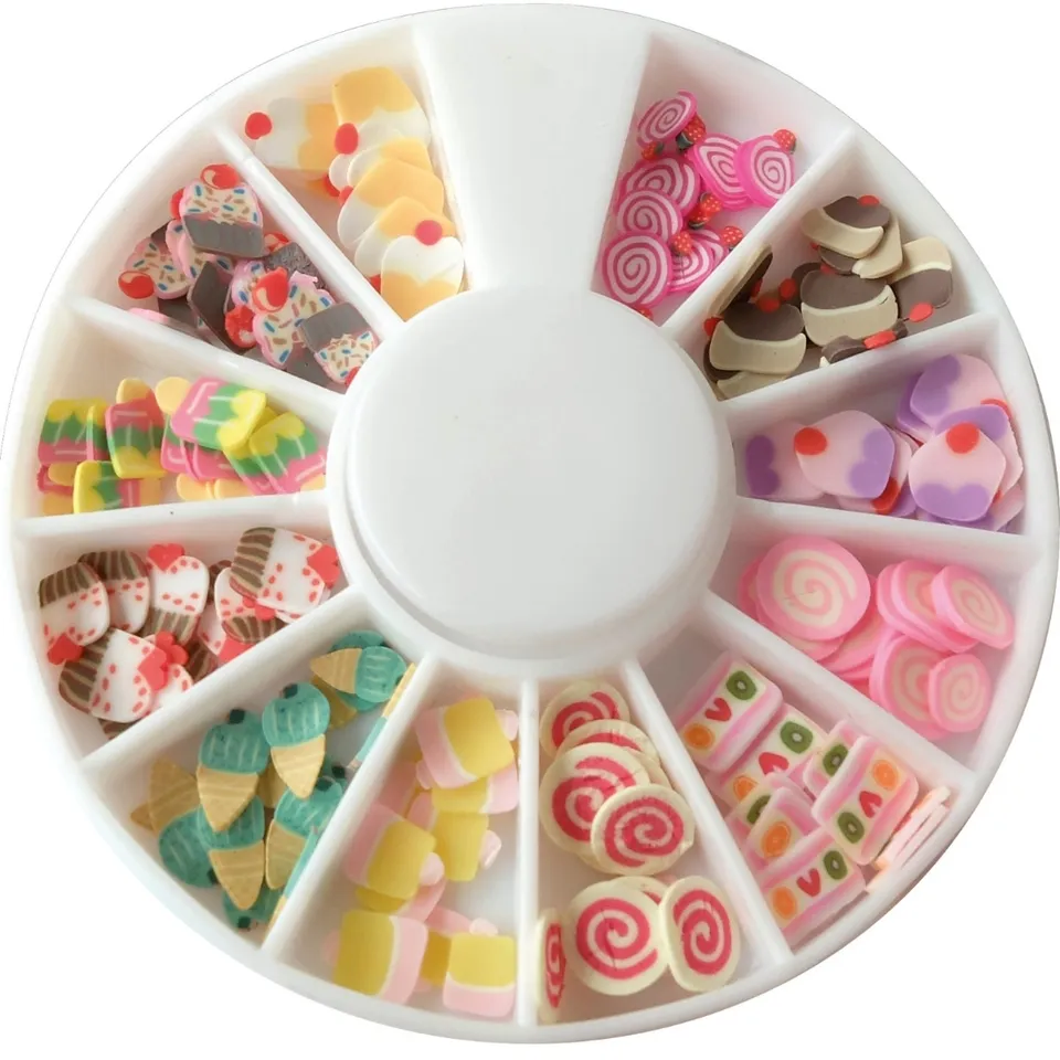 mes-courses-en-vrac-mini-canes-fimo-gourmandises-p-te-fimo-12-mod-les image 1