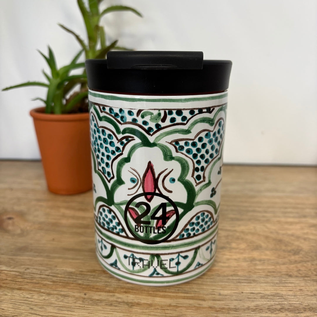 24-bottles-mug-tumbler-isotherme-marrakech-350-ml image 1