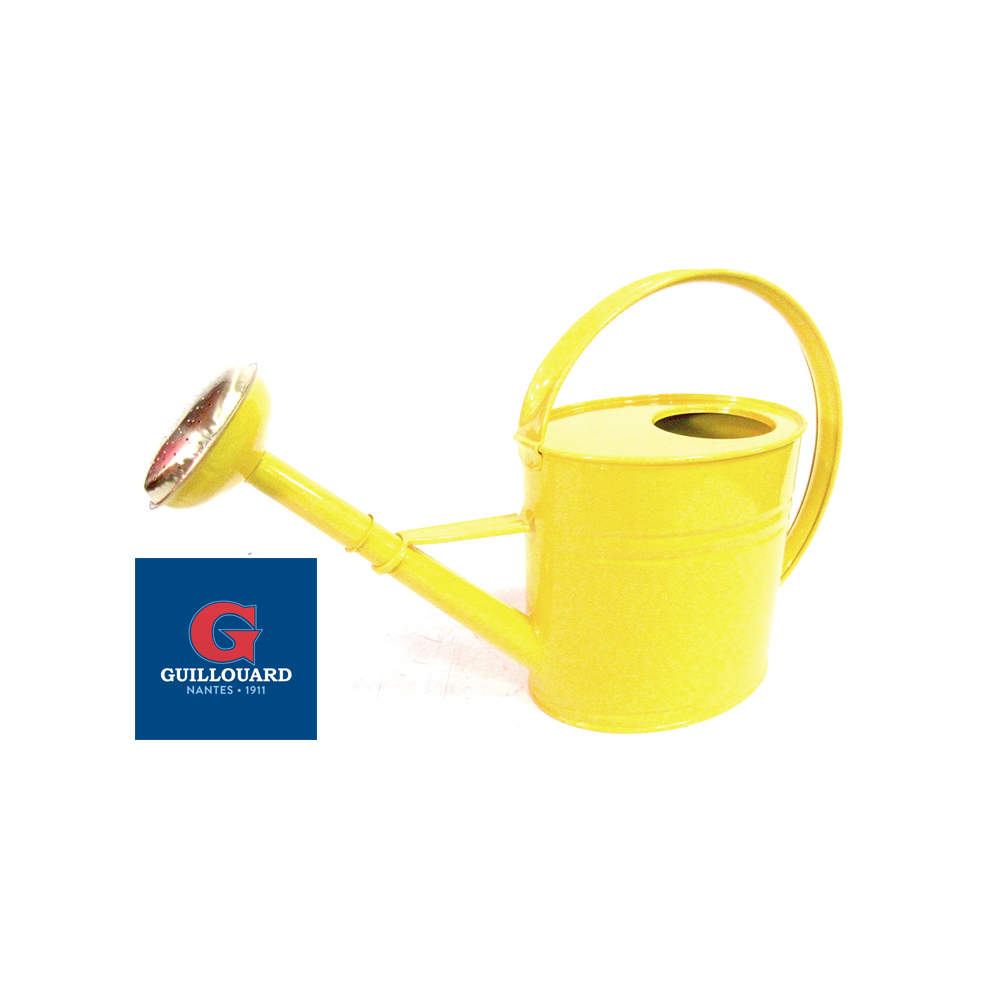 guillouard-luciole-arrosoir-acier-4l-rouge-corail image 2