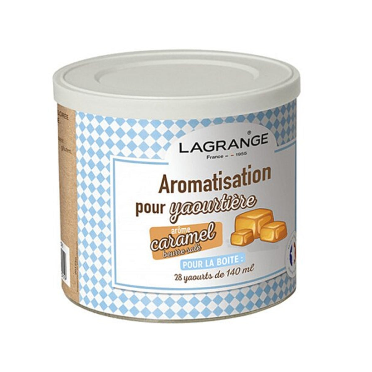 bastide-ar-me-caramel-beurre-sal-pot-425-g image 1