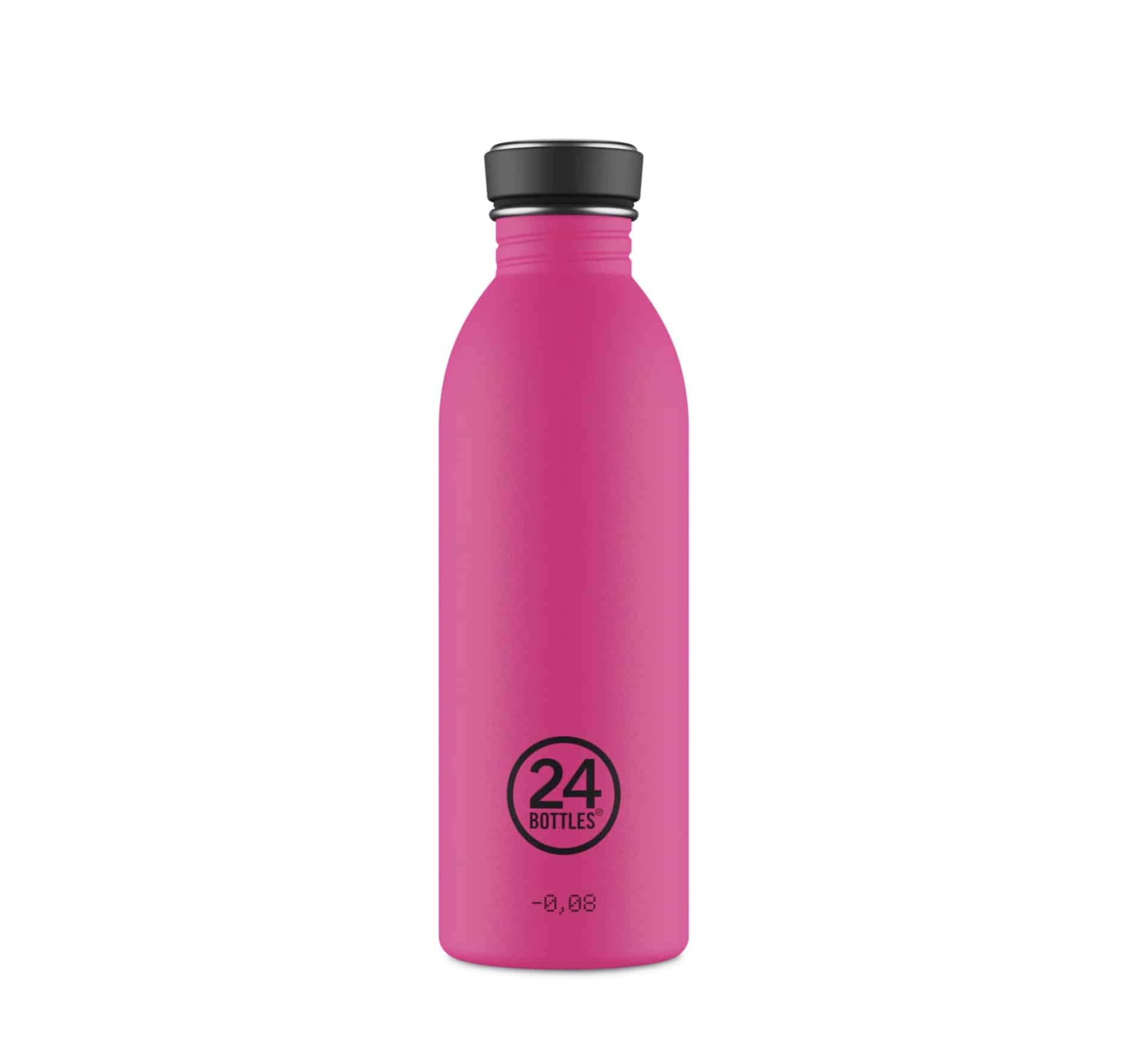 24bottles-urban-gourde-inox-500-ml-passion-pink image 1