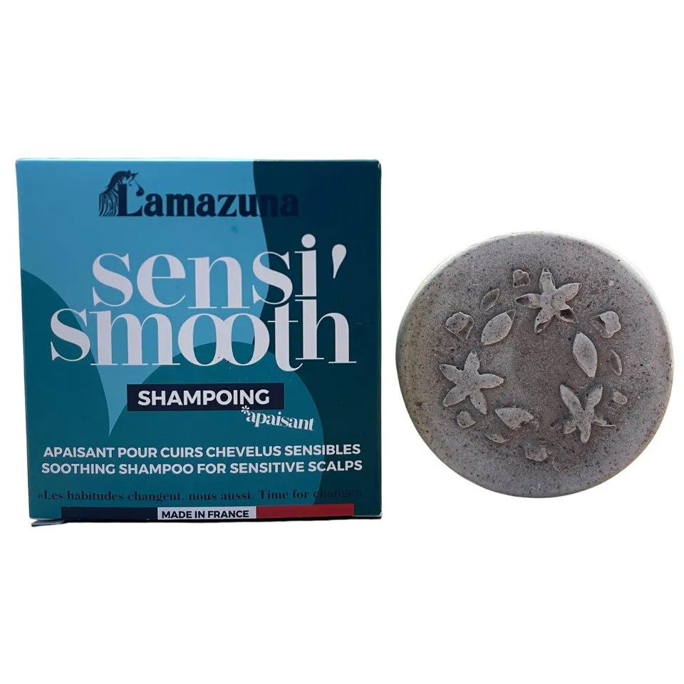 lamazuna-sensi-smooth-shampoing-solide-cuir-sensible-70-ml image 1