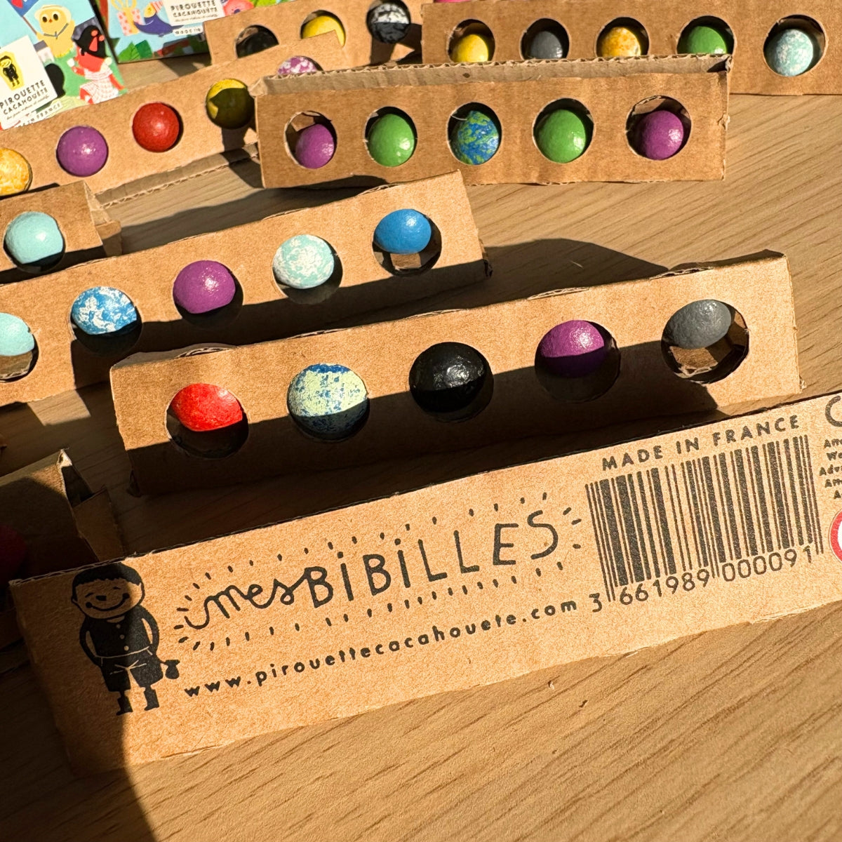 mes-courses-en-vrac-modelage-pack-5-billes-color-es-terre-cuite image 4