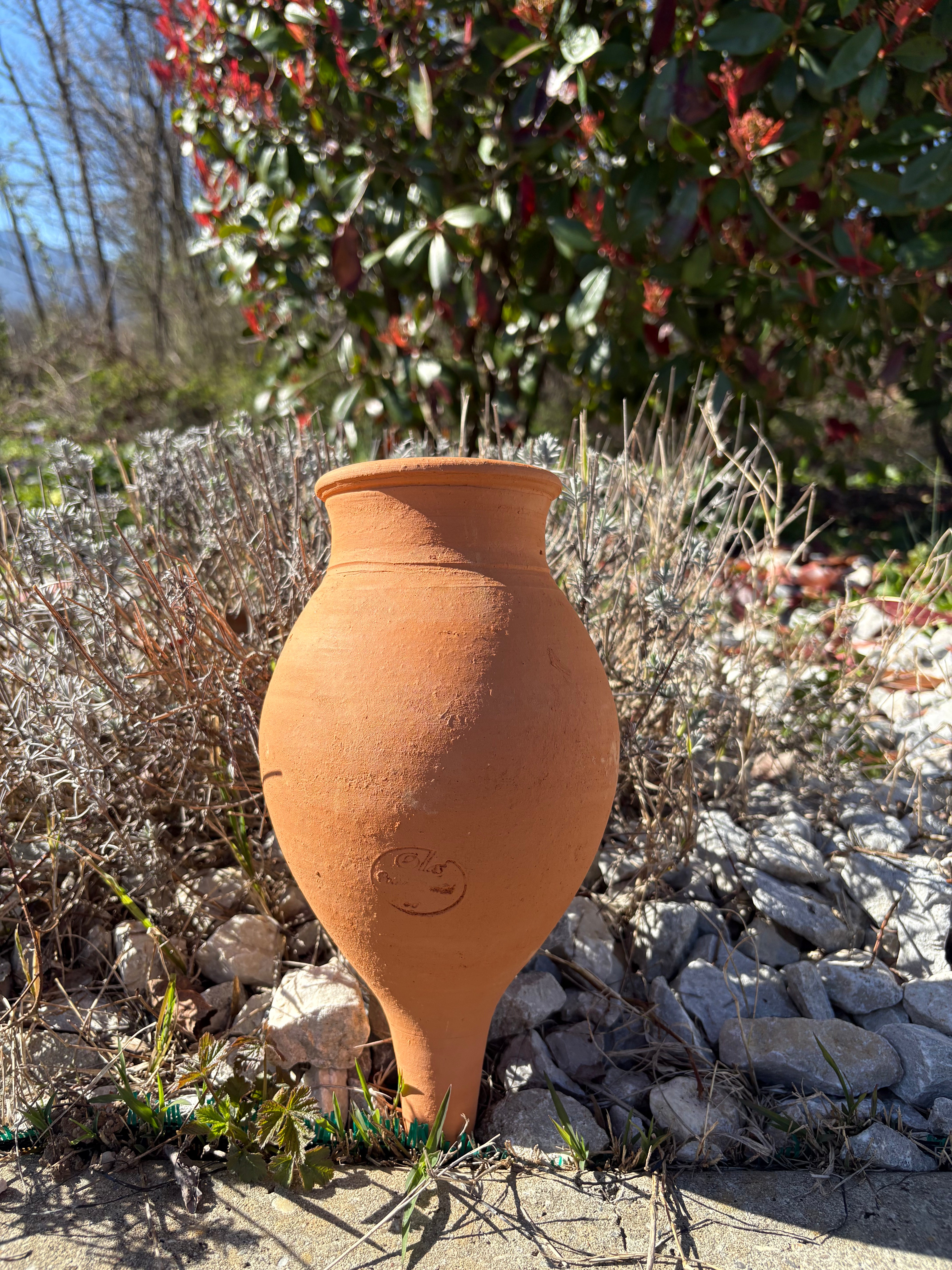 jamet-ollas-planter-1-5-l-terre-brute image 2