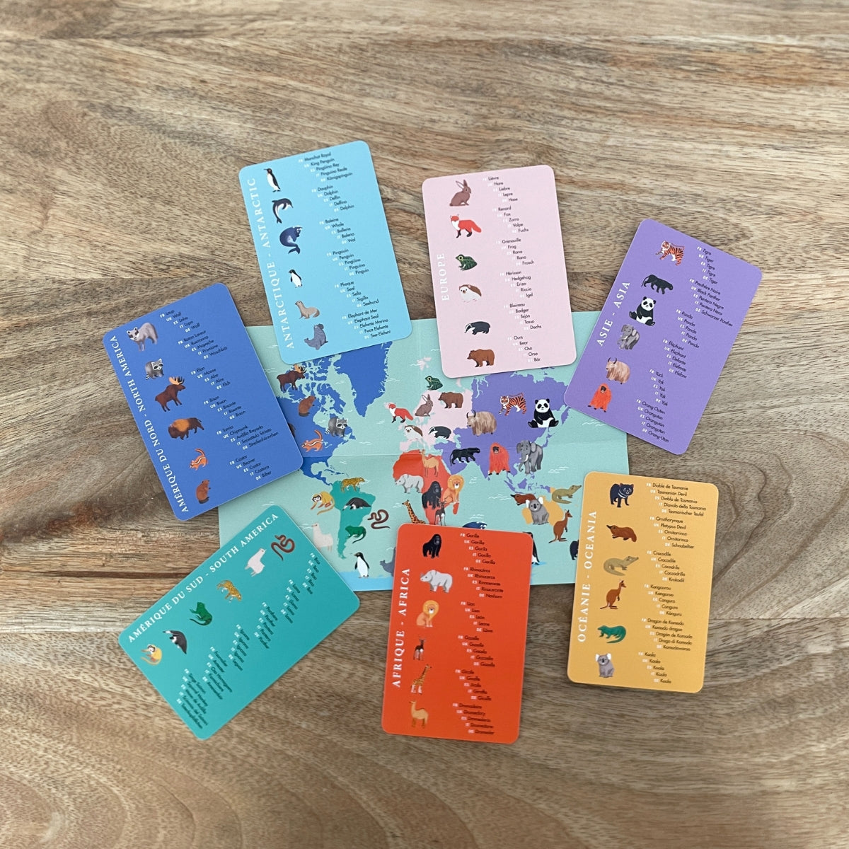 mes-courses-en-vrac-jeux-jeu-cartes-7-familles-animaux-4-ans image 2
